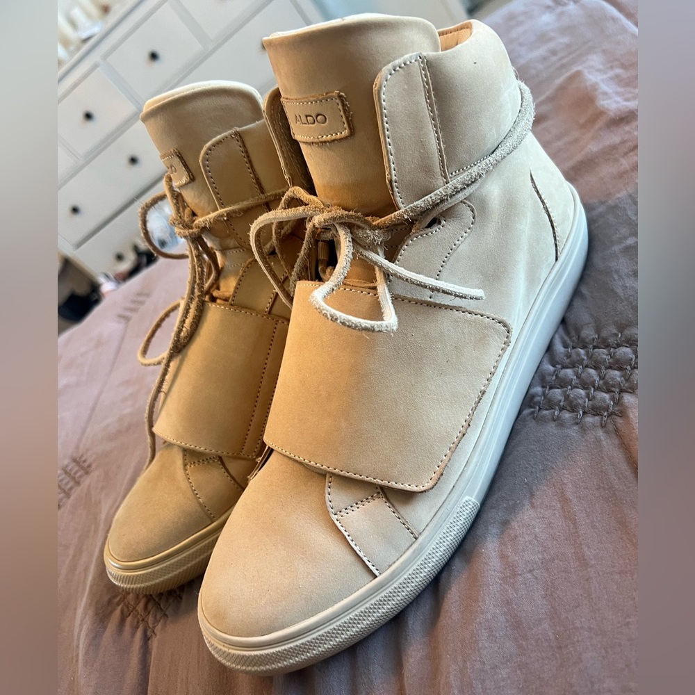 Aldo men’s sneakers